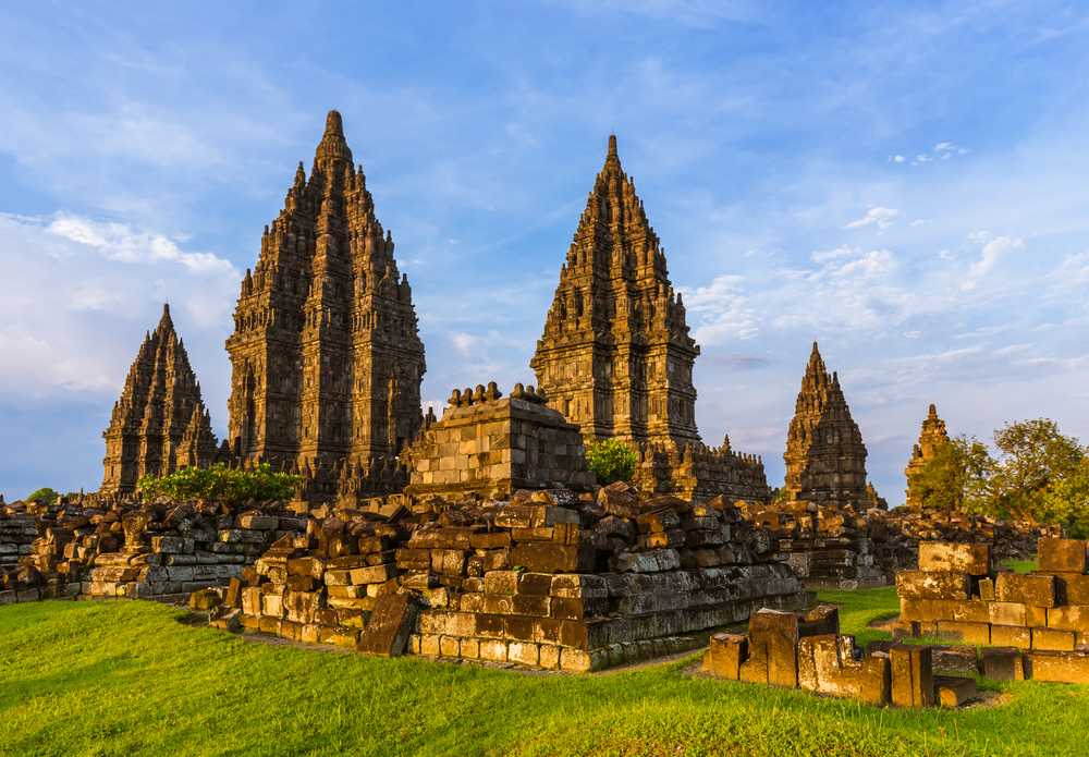 10 Destinasi Wisata Candi di Yogyakarta - Candi Prambanan