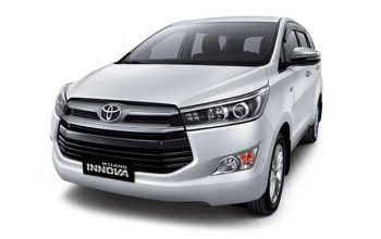 Innova Reborn - Rental Mobil Jogja