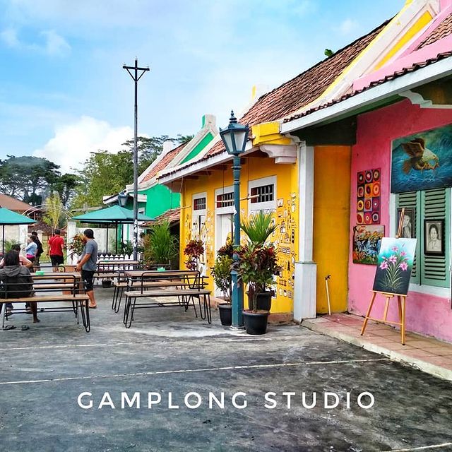 Spot Foto Studio Alam Gamplong