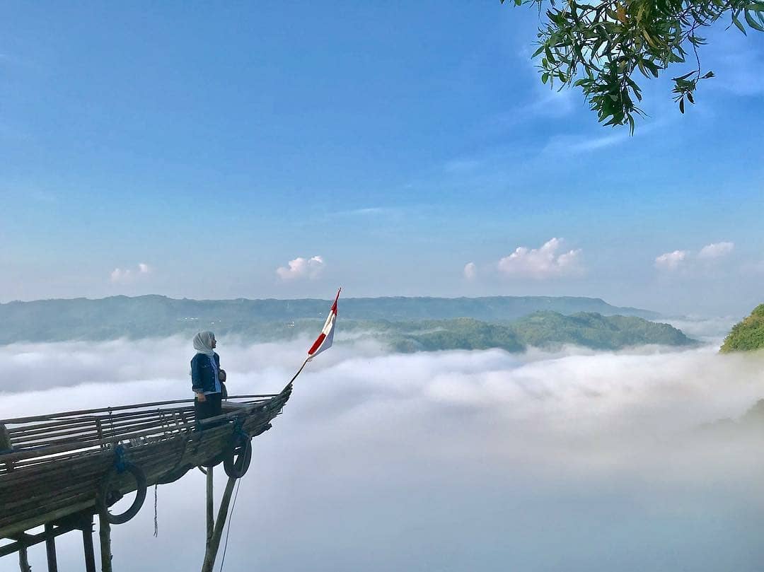 wisata jogja jurang tembelan