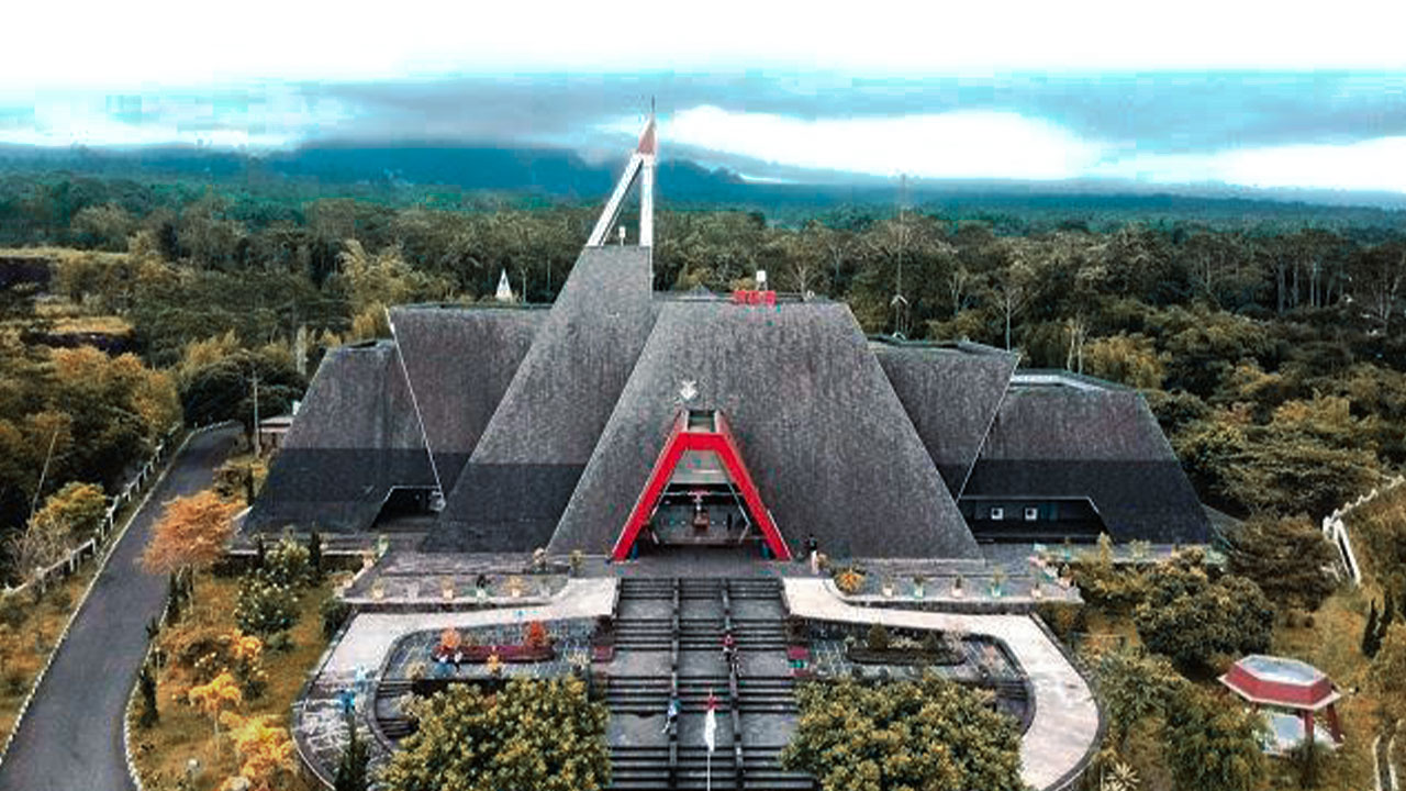 Museum Gunung Merapi - Wisata Edukatif di Yogyakarta
