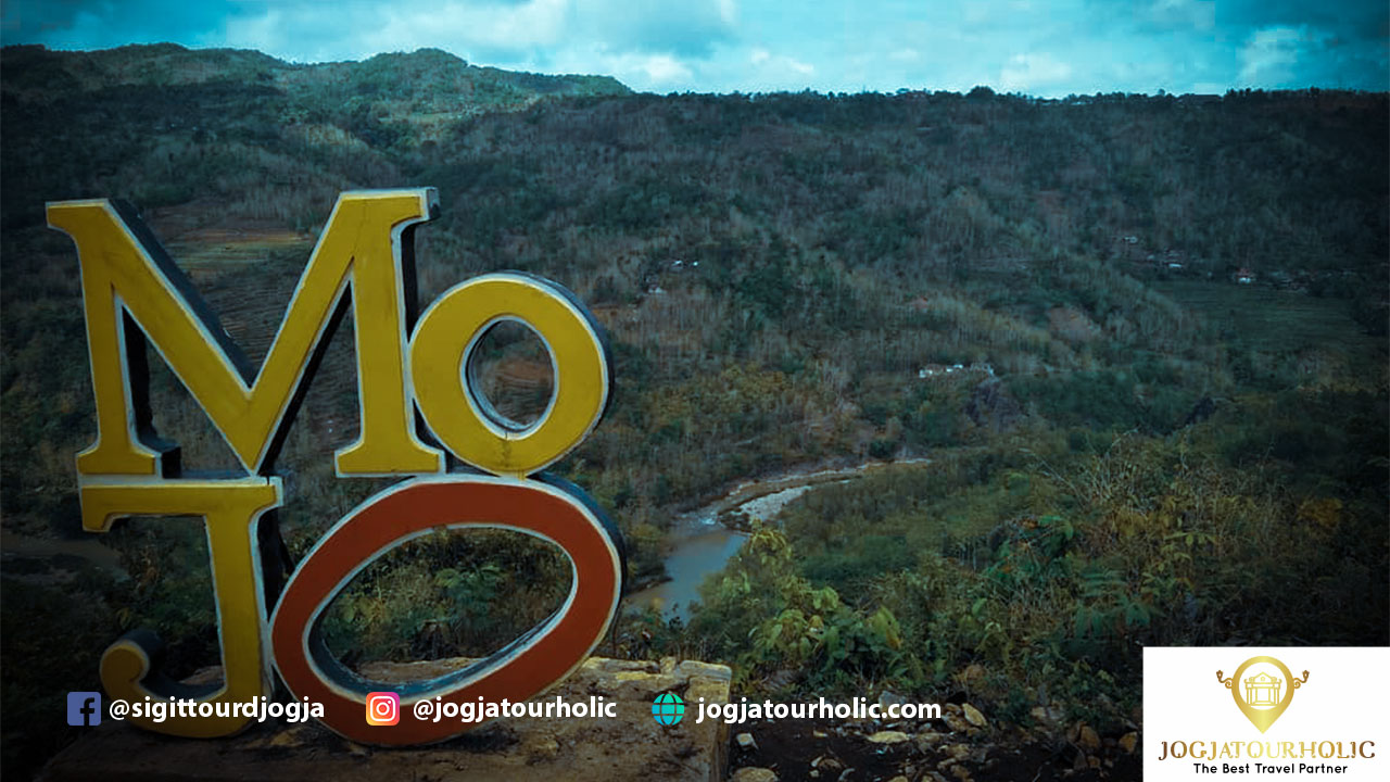 Bukit Mojo Gumelem - Spot Foto Cantik Jogja