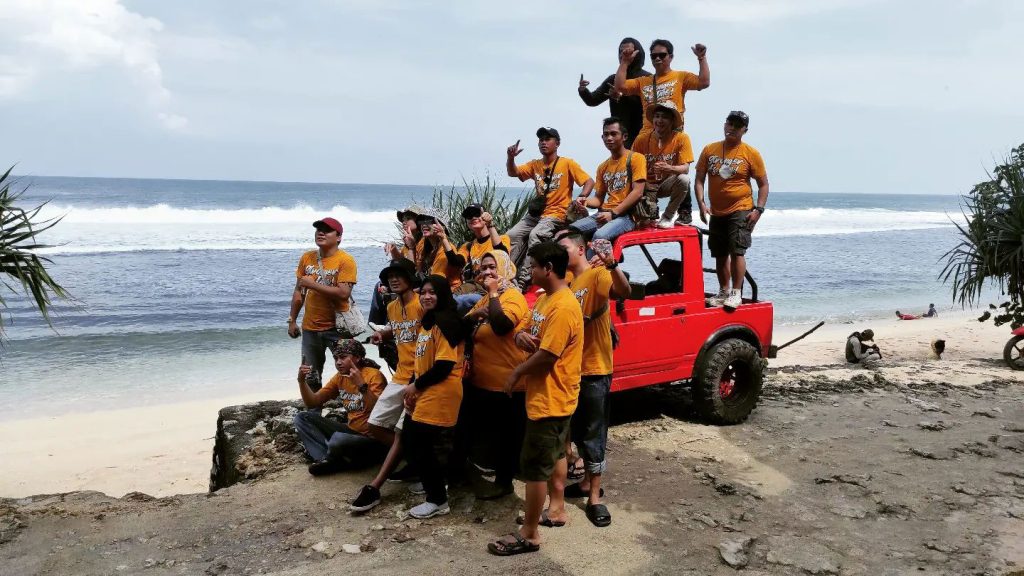 paket wisata gunungkidul