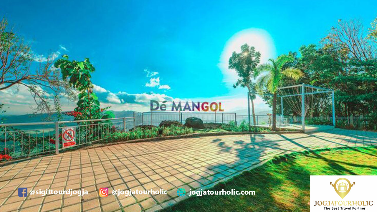 Resto De Mangol - Makan Sambil Menikmati Sunset Jogja