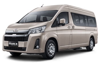 Hiace Premio Luxury