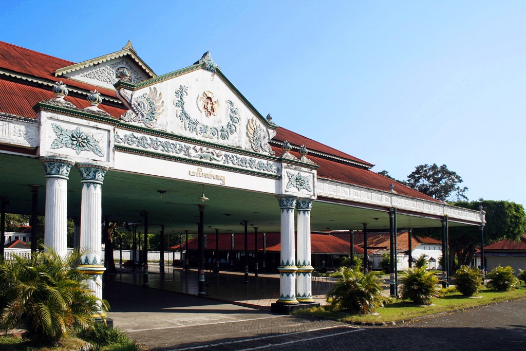 Paket wisata jogja