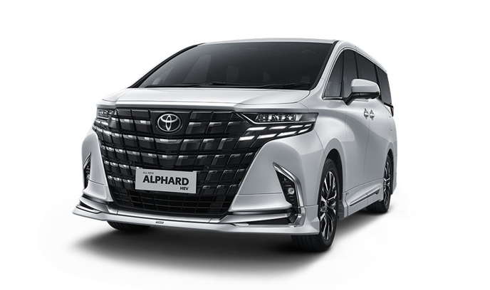 Sewa alphard jogja murah